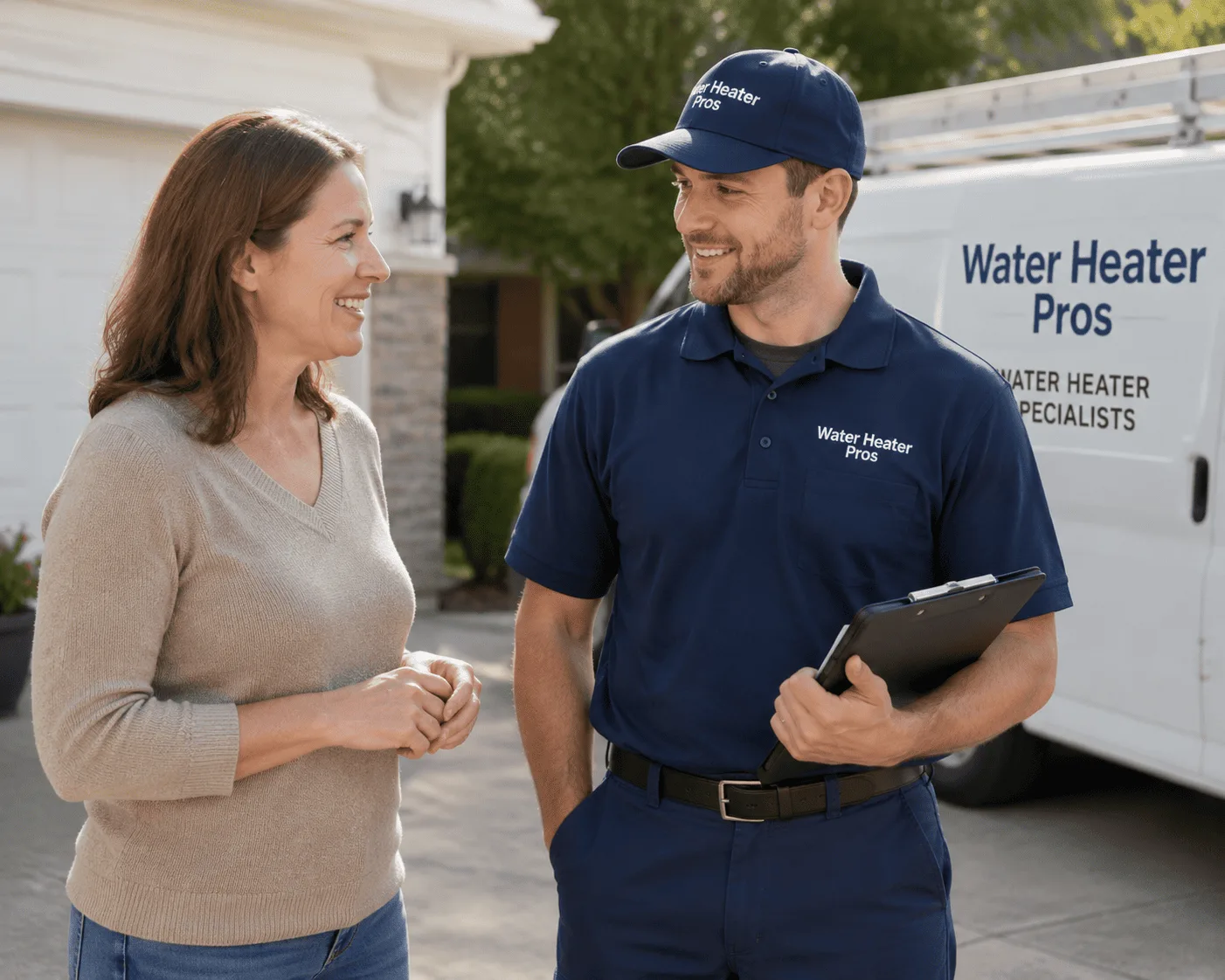 Water Heater Repair Help for Adamant, VT